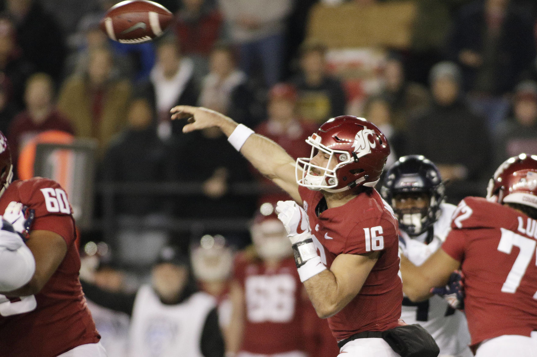 Arizona Washington St Football